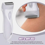 Electric Razor Shaver Women Hair Remover Rechargeable Wet Dry Painless Lady Body. Fixed Price $10.92.