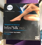 Veet Infini'silk Pro Light-based Ipl Hair Removal System New With Instructions. Fixed Price $79.99.