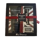 Ben Sherman Grooming Duo Shave Cream & Classic Safety Razor W/replacement Blades. Fixed Price $16.99.