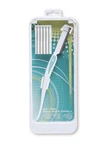 Cricket Stylist Xpressions Hair Razor 6 Blades Minty Fresh. Fixed Price $29.99.