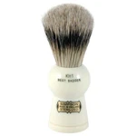 Simpson Keyhole KH1 Best Badger Hair Shaving Brush Small - Imitation Ivory. Fixed Price $130.42.