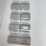 Lot Of 8 *20 Blades Rockwell Double-edge Safety Razor Stainless Steel. Fixed Price $44.99.