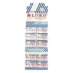 50 Lord Double Edge Safety Razor Blades Platinum Class. Fixed Price $14.37.