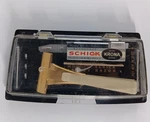 Eversharp Schick Injector Safety Set Vtg With Instructions Krona. Fixed Price $21.96.