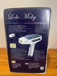 New Lobe Moky Homelight Hpl Hair Removal Device Laser Epilator Kit Face Body. Fixed Price $24.50.