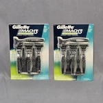 Gillette MACH3 Sensitive Disposable Razors - Packs Of 11 22 Total. Fixed Price $49.99.