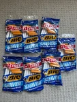 Bic Shaver Razors For Normal Skin Vintage 6 Per X7 Packs 1991 Usa. Fixed Price $31.85.