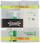 Wilkinson Cuchillas 5 + 2 U, Sensitive. Fixed Price $26.99.