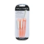 About Beauty Fuzz-free Fold-n-go Groomers 3 Count (pack Of 1), Cranberry. Fixed Price $13.22.