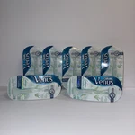 Lot Of 7 Gillette Venus Embrace Sensitive Disposable Razors 2CT Each - Total 14. Fixed Price $25.19.