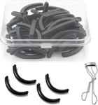 Compatible With Tweezerman Eyelash Curler REFILLS,28 80 100 Pack Silicone. Fixed Price $10.48.