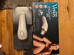 Like Newbraun Gillette Venus Silk-expert Ipl 5001 Hair Removal System With Razor. Fixed Price $199.99.