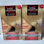 2 Vidal Sassoon Hair Color Dye 10C Extra Light Cool Blonde Discontinued. Fixed Price $74.99.
