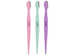 Cala Precision Eyebrow Shaper 3 Count Multicolor Professional Tool Standard. Fixed Price $13.96.