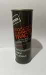 Vtg. Sealed & Unopened Gillette Trac Ii Twin Blade Demonstrator Razor Tin Can. Fixed Price $14.99.