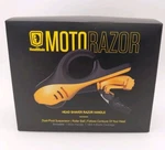 Headblade Moto And Skull Shaving Razor For Men. Fixed Price $9.95.
