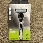 Blade For MEN.4 Disposable Razor Set Cartridges 1. Fixed Price $12.99.