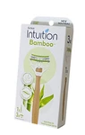 Schick Intuitn Bamboo Women's 3-BLADE Razor, 1 Handle + Cartridges. Fixed Price $10.00.
