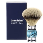 Grandslam Finest Badger Shaving Brush With Resin Handle- Engineered For The B.... Fixed Price $22.27.