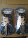2X Health Smart Eclipse 3 Blade Razor With Aloe Strip. Fixed Price $10.00.
