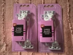 Lot Of Women Walgreens Three Blade Disposables Razors * 6 (2 Packs). Fixed Price $15.99.