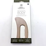 Daily Concepts Wooden Body Gua Sha Tool Beechwood Massage Vegan New Box Care. Fixed Price $9.88.