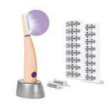 Beauty Sonicsmooth Pro+ Dermaplane Razor For Women Face Eyebrow Trimmer. Fixed Price $284.99.