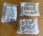 Vera Bradley Travel Pill Case Dragonfly By Retro Ribbons Lavender Geo Pick One. Fixed Price $21.00.