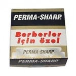 Perma-sharp Single Edge Razor Blades 100CT. Fixed Price $17.00.