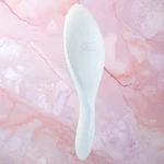Refa Aile Brush Pearl White Hair Gift Japan New 100% Authentic. Fixed Price $48.00.
