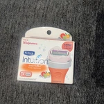 Schick Intuition Sweet Citrus Fresh Scent 3 Pk Razor Cartridges. Fixed Price $12.99.