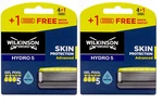 Wilkinson By Schick Hydro 5 Sense Energize Refill Razor Blade, 10 Cartridges. Fixed Price $22.99.
