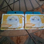 2 X Gillette Venus Moisture Glide Razor Refills - 8 Cartridges Total. Fixed Price $22.50.