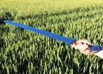 Medieval Viking Chieftain Sword, Stainless Steel Blade, Razor Ready.. Fixed Price $130.00.