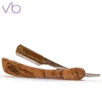 Proraso Professional Shavette Stainless Steel & Walnut Straight Barber Razor. Fixed Price $44.50.