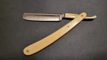 Vintage Straight Razor Max Rner, Dorner Solingen Germany. Fixed Price $45.00.