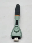 Dollar Shave Club With Diamond Grip Series Razor Handle Green. Fixed Price $10.00.