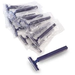 Freshscent (144 Pack) Individually Wrapped Twin Count (pack Of 1), Navy. Fixed Price $50.17.