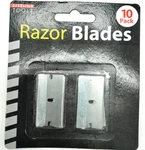 MT008 Single Edge Razor Blades (10 Pack). Fixed Price $7.99.