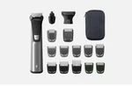 Philips Norelco Multigroom Titanium Blades, All-in-one Trimmer. Fixed Price $24.99.