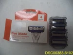 Men's Blade Cartridges - Ct Up & 024500105515. Fixed Price $9.74.