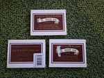 Col Ichabod Conk Double Track Blades - 30 Cartridges. Fixed Price $20.99.