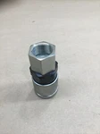 MD-012-0 DN12 Nominal 316L Ss 1450 Psi Self Sealing Female Coupling #1038K26IAC. Fixed Price $39.99.