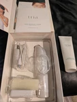 Tria Hair Removal Laser Precision Device White W/ Calming Gel. Fixed Price $100.00.