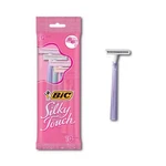 Bic Silky Touch Women's Disposable Razor, 2 Blades, Assorted Colors, 10/PACK. Fixed Price $10.97.