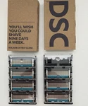 Dollar Shave Club 6 Blade Extra Close Razor Refills 7 Cartridges Original New. Fixed Price $11.99.