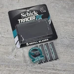 Schick Tracer Fx Men's Razor Blade Refills 4 Count Skin Guard Sensitive. Fixed Price $19.99.