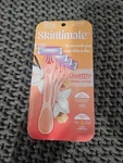 (1) Skintimate Vanilla Sugar Women's 4 Blade Scented Disposable Razors. Fixed Price $8.99.