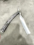 Sweeney Todd Razor - Molded Plastic Toy Count (pack Of 1), Silver. Fixed Price $30.00.