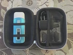 No! Hair Pro 3 Removal System W/ Tips, Cord, Original Case Pre-owned. Fixed Price $35.00.